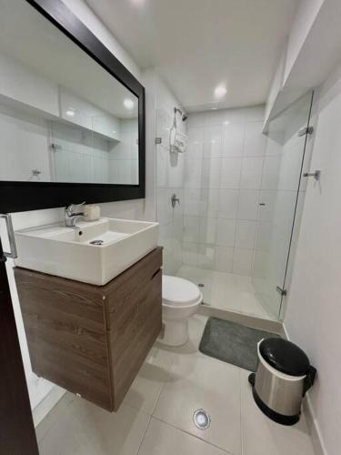 Private Jacuzzi 3 Bedroom apartment in Provenza cartagena, Medellín (fotografie 5)