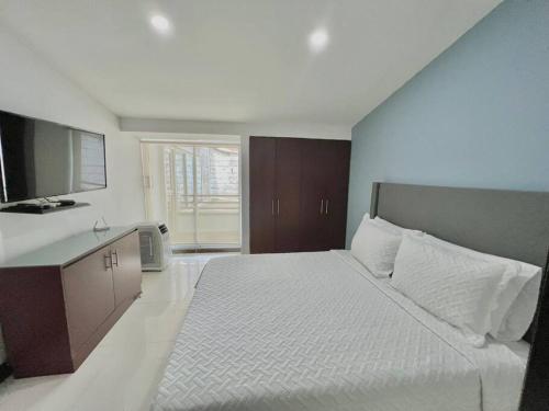 Private Jacuzzi 3 Bedroom apartment in Provenza cartagena, Medellín (fotografie 6)