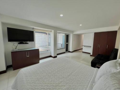 Private Jacuzzi 3 Bedroom apartment in Provenza cartagena, Medellín (fotografie 10)