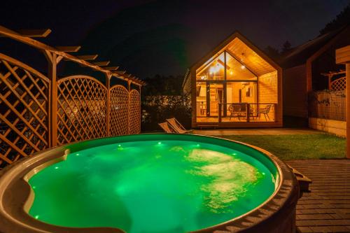 Bursztynowo in Katy Rybackie