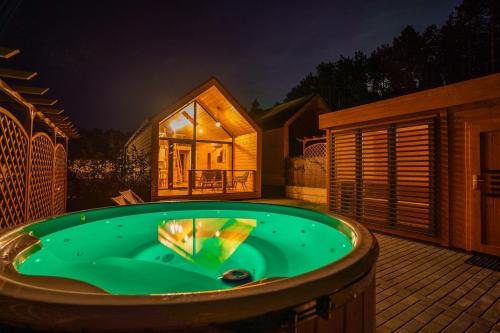 Bursztynowo in Katy Rybackie