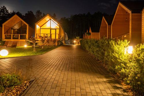 Bursztynowo in Katy Rybackie