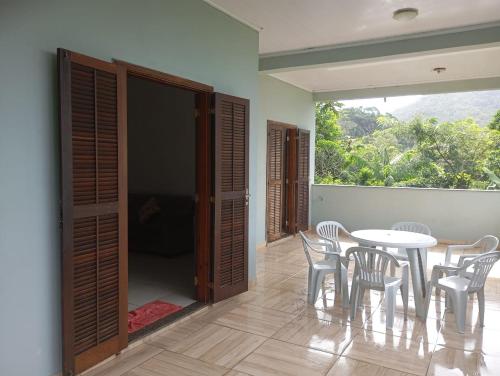Casa Mar e Montanha 1, Vista para o Mar