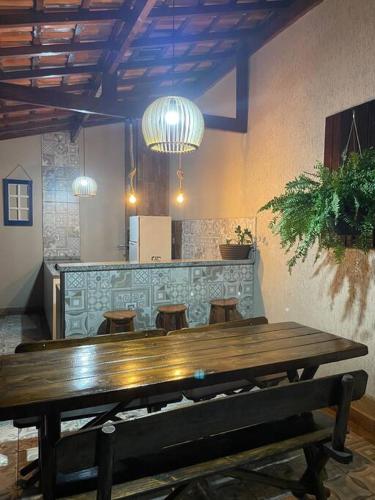 Létesítmények, Recanto Vikaro - casa de campo in Porangaba (Sao Paulo)