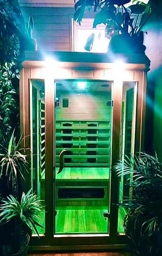 Maison entière Zen avec Sauna gîte à louer Golf Lille Metropole