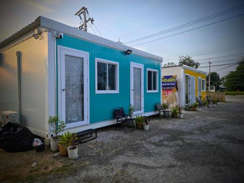 Kua Car Camp - 숙소 외관
