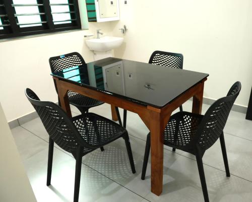 Faciliteiten, Ecostay inn in Muthanga