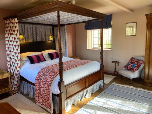 The Governor's House at The Tanyard, Lacock BnB Chippenham