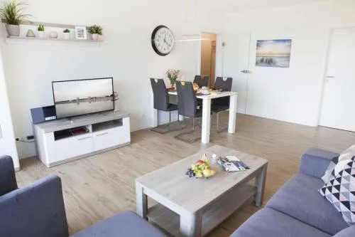 Quartier Hohe Geest 24 in Cuxhaven, Deutschland