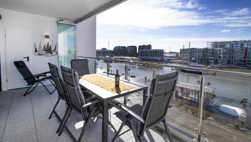MarinaView366, Bremerhaven (fotografie 2)