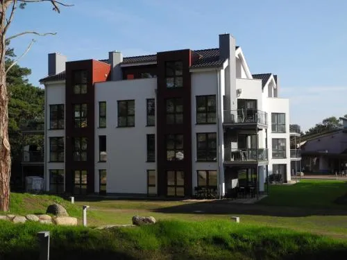Strandvilla Baabe 1 in Baabe, Deutschland