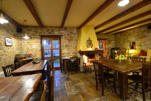 Ēdiens un dzērieni, Helydorea zen BED& BREAKFAST in Synikia Mesi Trikalon