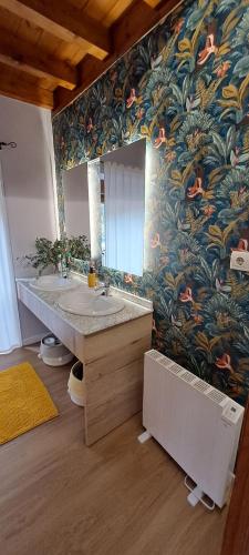 Fürdőszoba, CASA DEL CURA in Unquera