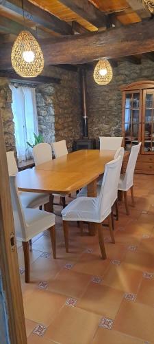 Létesítmények, CASA DEL CURA in Unquera