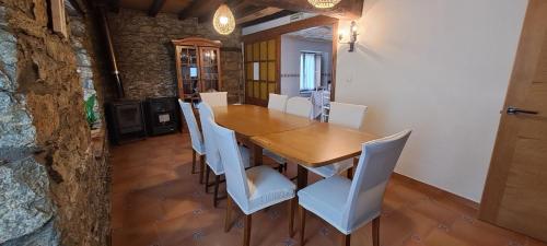 CASA DEL CURA in Unquera