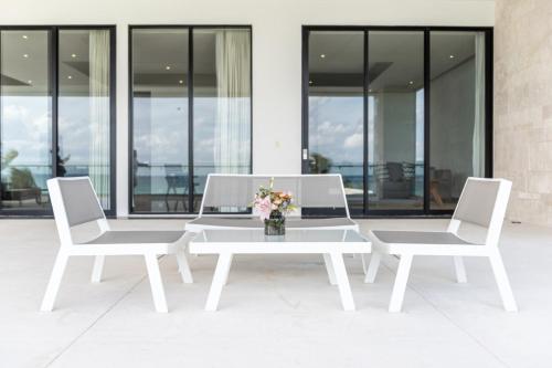 Exclusive Casa de Playa with Breakfast Included - Video Tour in Puerto Aventuras, Mexico