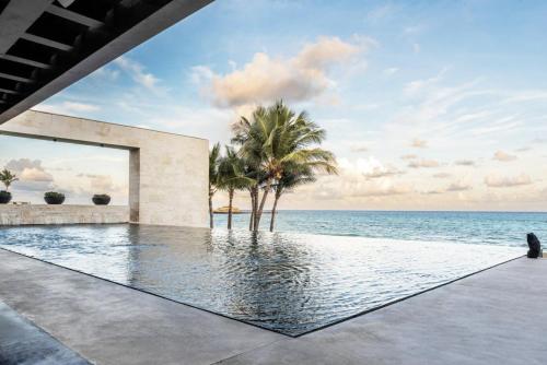 Exclusive Casa de Playa with Breakfast Included - Video Tour in Puerto Aventuras, Mexico