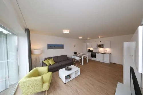 Quartier Hohe Geest 21 in Cuxhaven, Deutschland