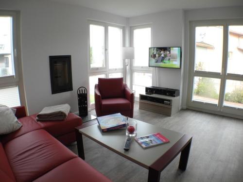 Strandvilla Baabe 21 - Morgenröte - a69799 in Baabe, Deutschland