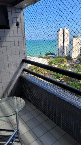 Recife flat vista mar 81, Ресифи