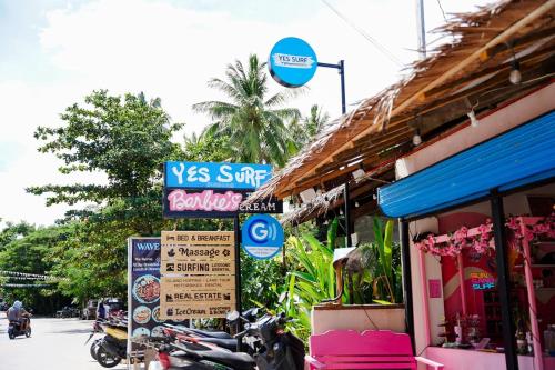 Yes Surf Siargao, General Luna