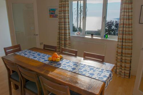 Ocean View, 5 bedrooms sleeps 10, stunning views, parking x4, Mevagissey (fotografie 9)