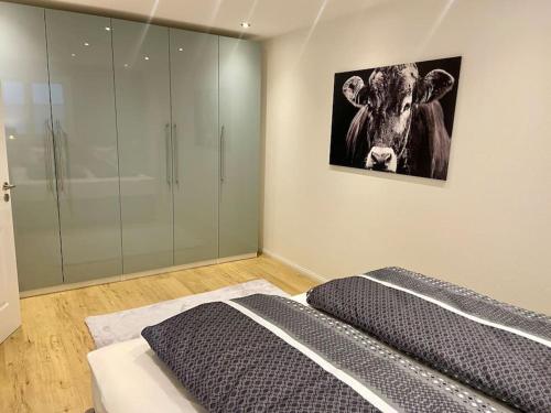 BERGSEERUHE - FeWo Tegelberg in เนสเซลวัง