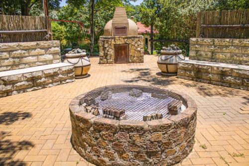 حديقة, Hutten Heights Lodge by Ilawu in نيوكاسل