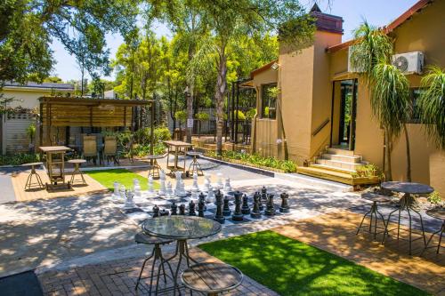 منظر, Hutten Heights Lodge by Ilawu in نيوكاسل