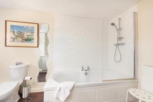Lovely Georgian Loft in The Very Centre of Bath, Bath (photo 11)