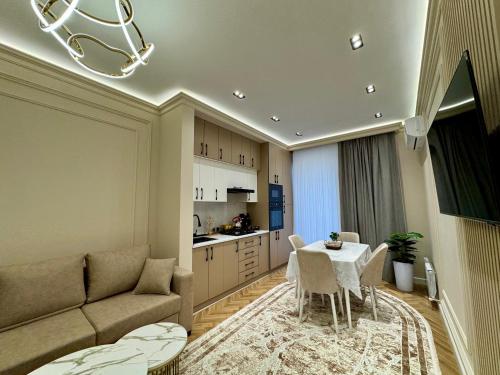 Modern Spaces Tashkent Tower - Tap to explore photos