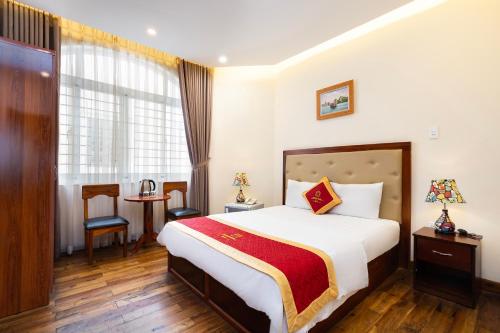 1 queen bed