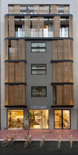 Coco-Mat Hotel Athens, Athens