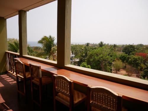 Madre Tierra Hostal in เปอร์โต เอสคอนดิโด้