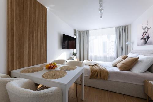 Boho Stag Apartments - 2 osobne pokoje z pelnym aneksem kuchennym jak w domu- 36m2 - Karkonosze - Be in Zabobrze