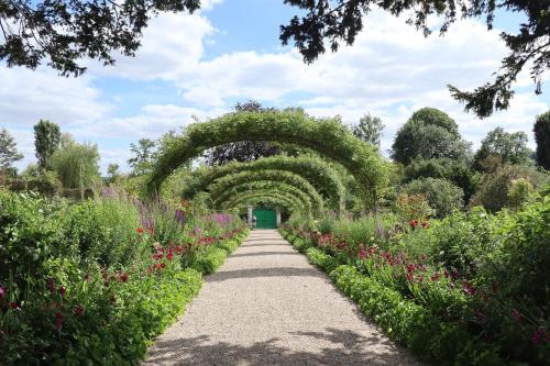 Közeli látványosságok, Maison avec spa proche Giverny in Vetheuil (Ile-de-France)