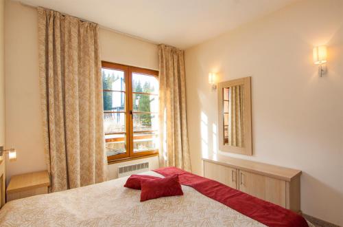 Апартаменти Малина, Pamporovo (fotografie 4)