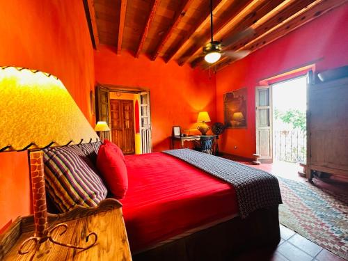 Posada de la Cruz#5 in Querétaro, Mexico