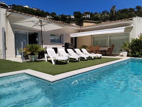 VillaJoya gîte à louer Les Teules