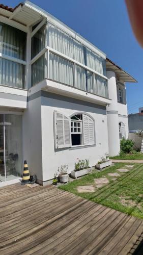 外部景觀, Way Up Hostel in 特林達迪