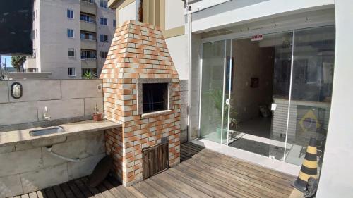 外部景觀, Way Up Hostel in 特林達迪