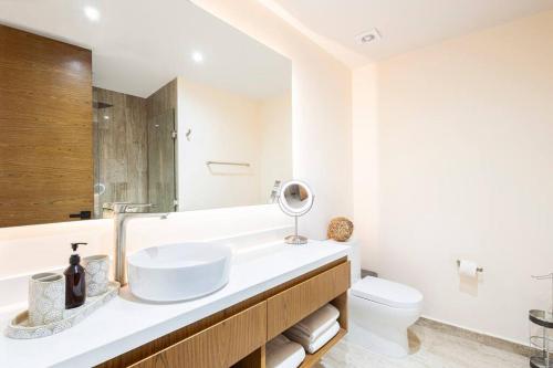 Stunning 2 bd Mistiq PH rooftop private pool in Tulum, Mexico