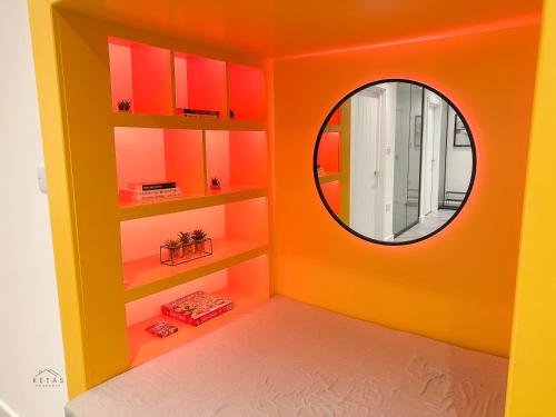 Stylish 2 Bedroom Flat in Luton Town Centre