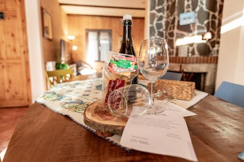  Baita Tre Querce in Viggiano