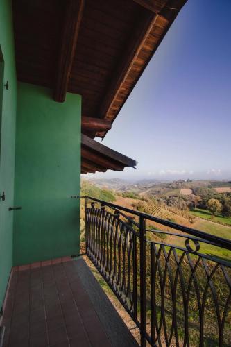 周邊環境, Agriturismo Cascina Reggio in 卡斯泰爾諾沃卡爾恰