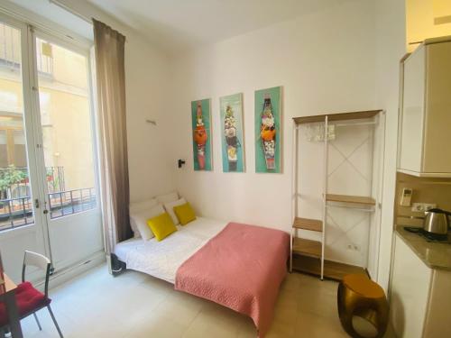 Apartamentos Puzzle Madrid Sol, Madrid (fotografie 3)