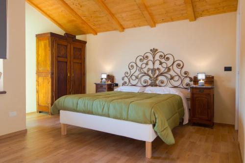 Agriturismo Cascina Reggio in 卡斯泰爾諾沃卡爾恰