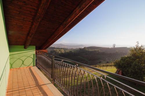 周邊環境, Agriturismo Cascina Reggio in 卡斯泰爾諾沃卡爾恰