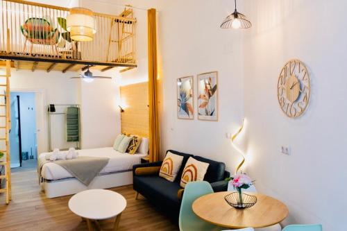 B2 Verdeguer - Cozy Loft close to the beach 5