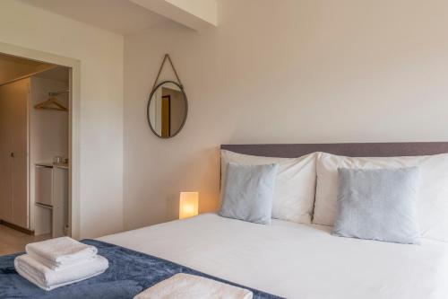 Double room, luxury, lake view